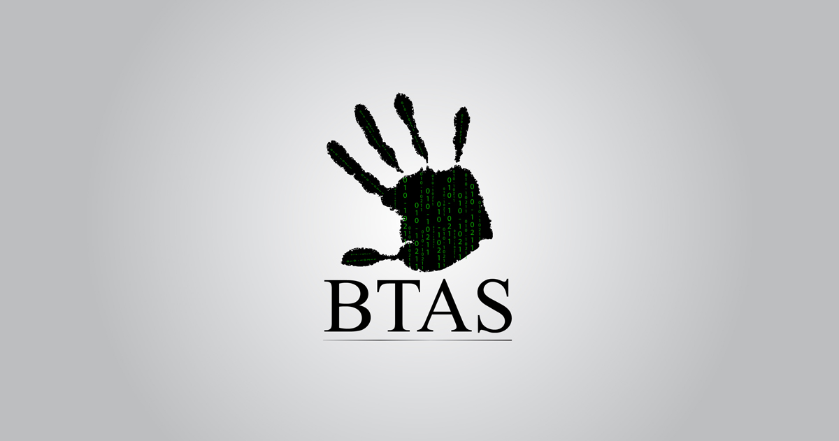 Logo Design by Prabu Mj for BTAS 2013 | Design #2025657