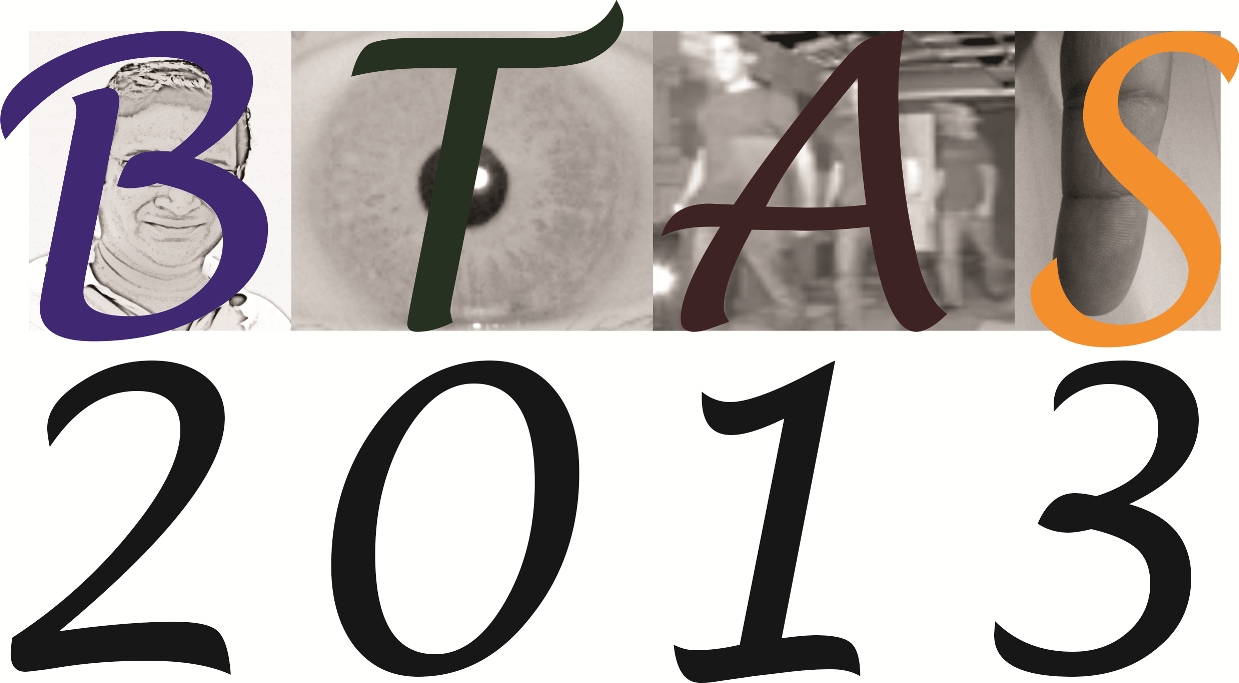 Logo Design by MM for BTAS 2013 | Design #2078086