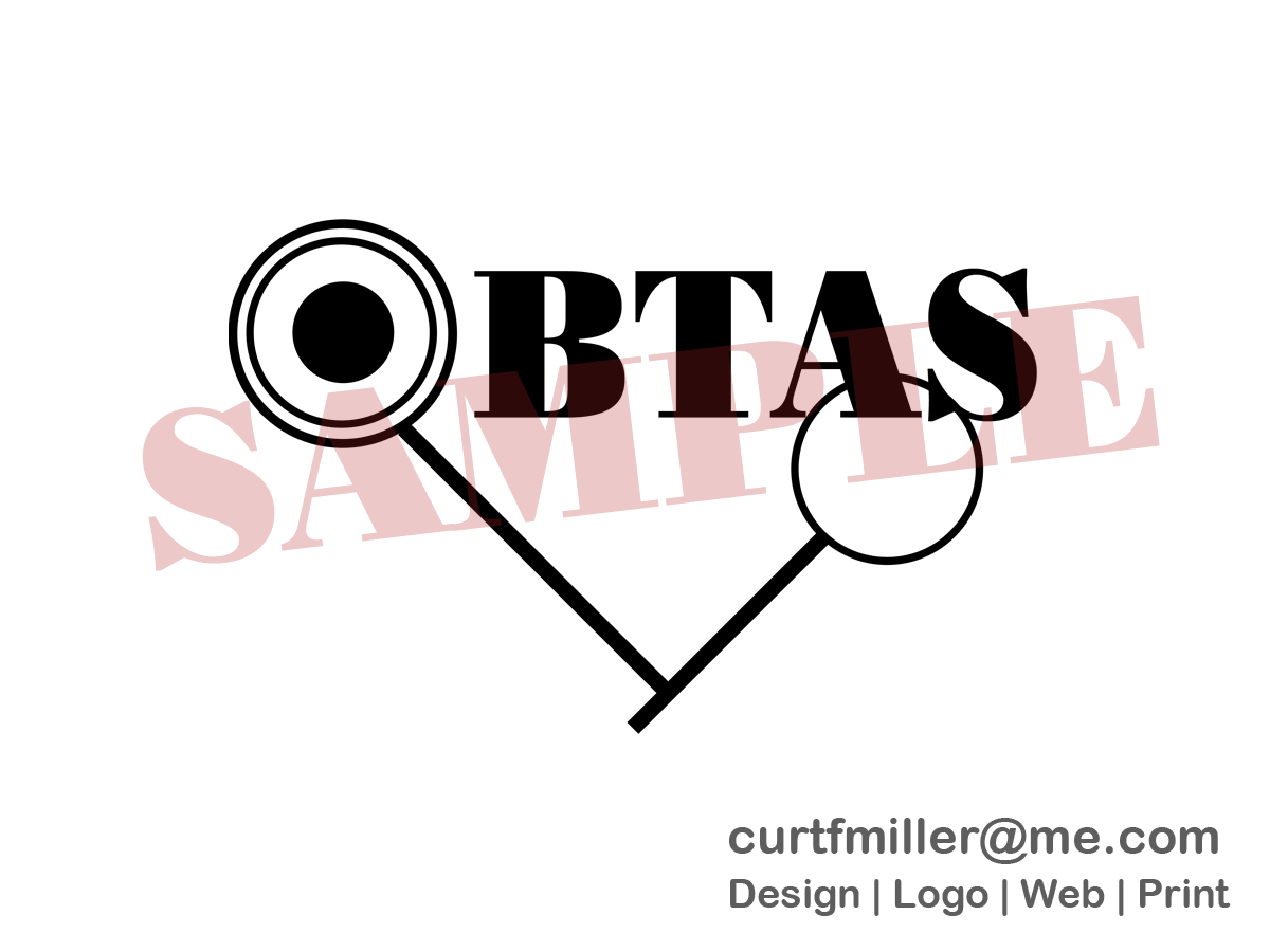 Logo-Design von curtfmiller für BTAS 2013 | Design #2120588