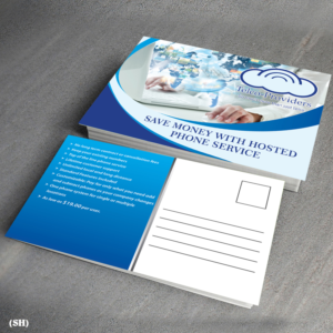 Postcard Design by  Esolbiz