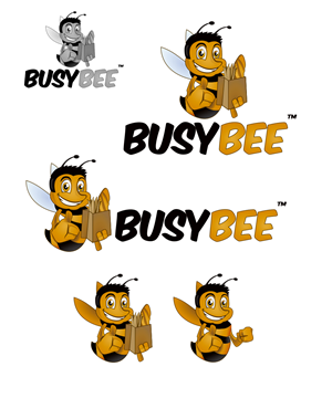 BusyBee | Diseño de Logo por StudioD™