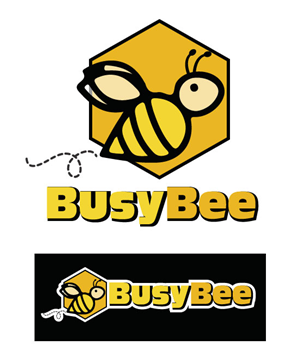 Logo Design by Harding Designs for BusyBee | Design: #2021401