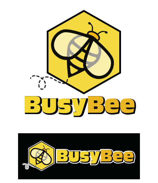 Logo Design by Harding Designs for BusyBee | Design #2021410