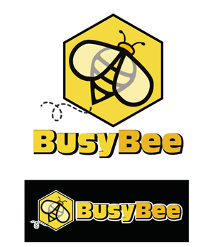 Design de Logo par Harding Designs pour BusyBee | Design : #2021410