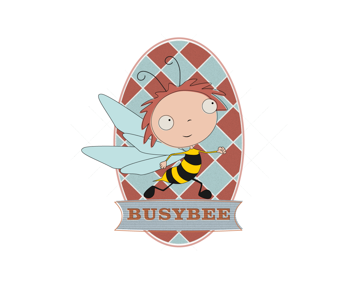 Logo Design by Charala for BusyBee | Design #2052597