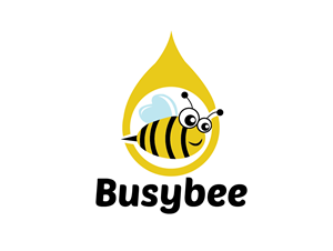Logo Design by alexandracol for BusyBee | Design #2021816