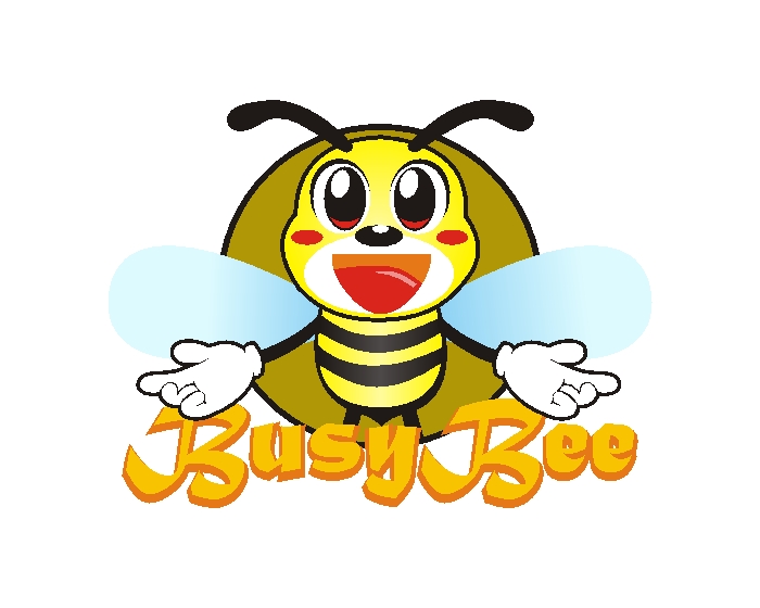 Logo Design by Gito Kahana for BusyBee | Design #2023829