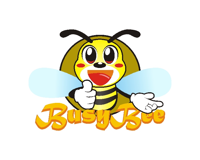 Logo Design by Gito Kahana for BusyBee | Design #2023834
