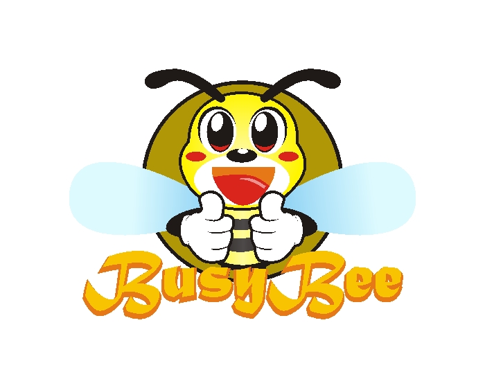 Logo Design by Gito Kahana for BusyBee | Design #2023838