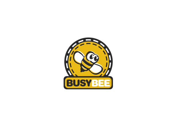 Diseño de Logo por HexSeven Designs para BusyBee | Diseño #2047076