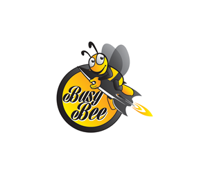 Design de Logo par Rflames pour BusyBee | Design : #2061700