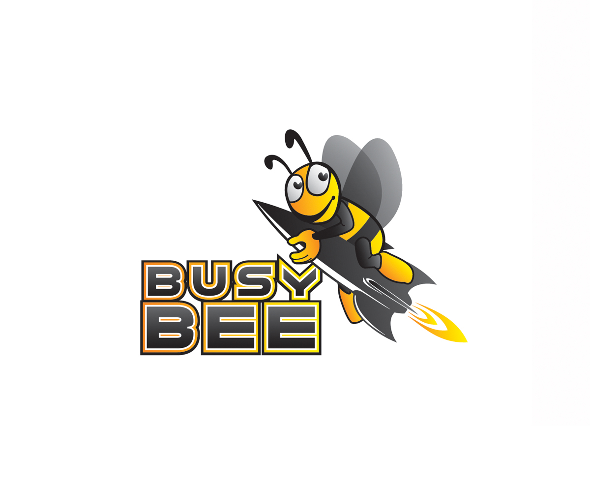 Logo Design by Rflames for BusyBee | Design #2061806