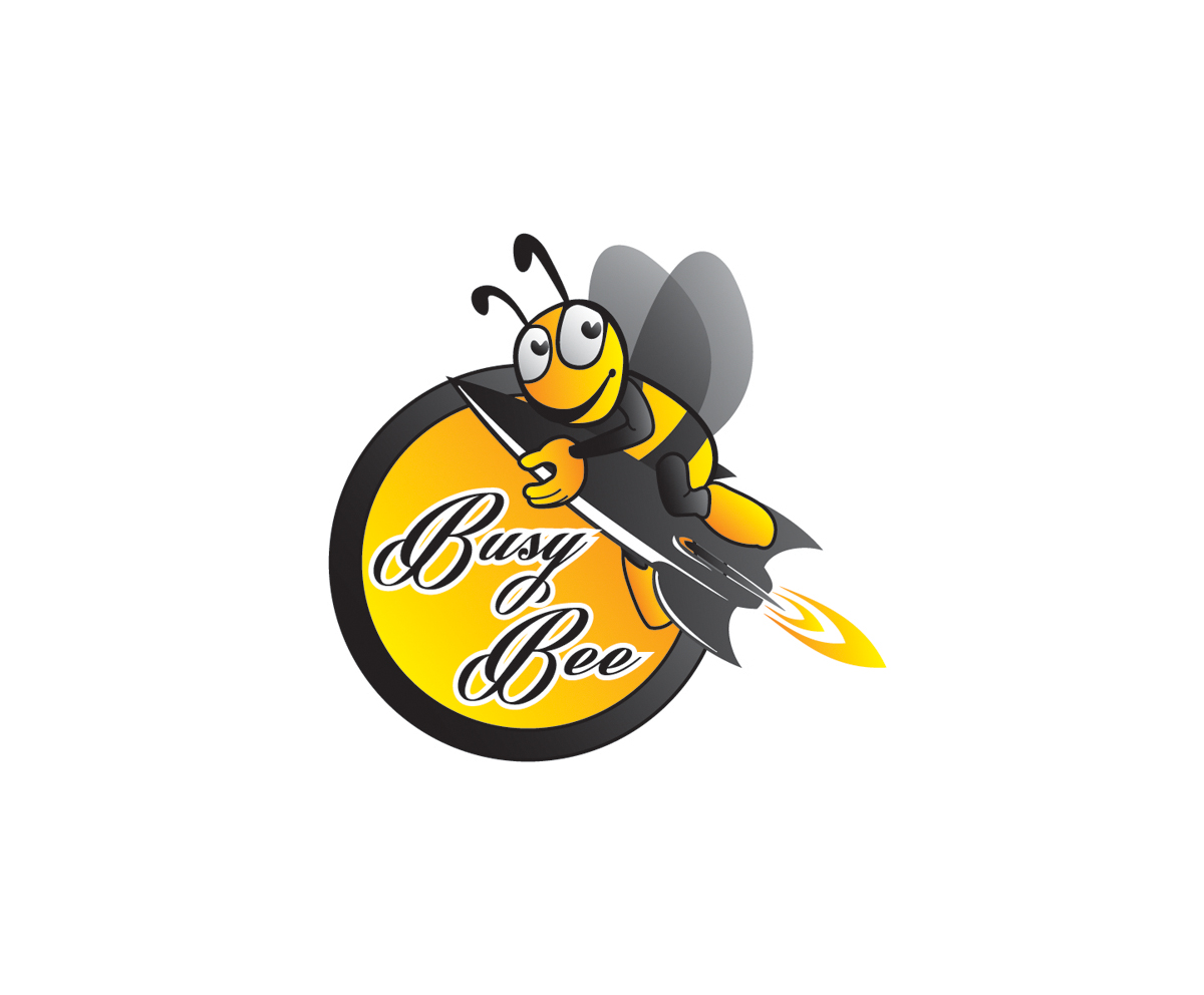 Logo Design by Rflames for BusyBee | Design #2061828