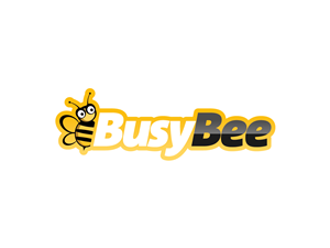 BusyBee | Logo Design by MIM design