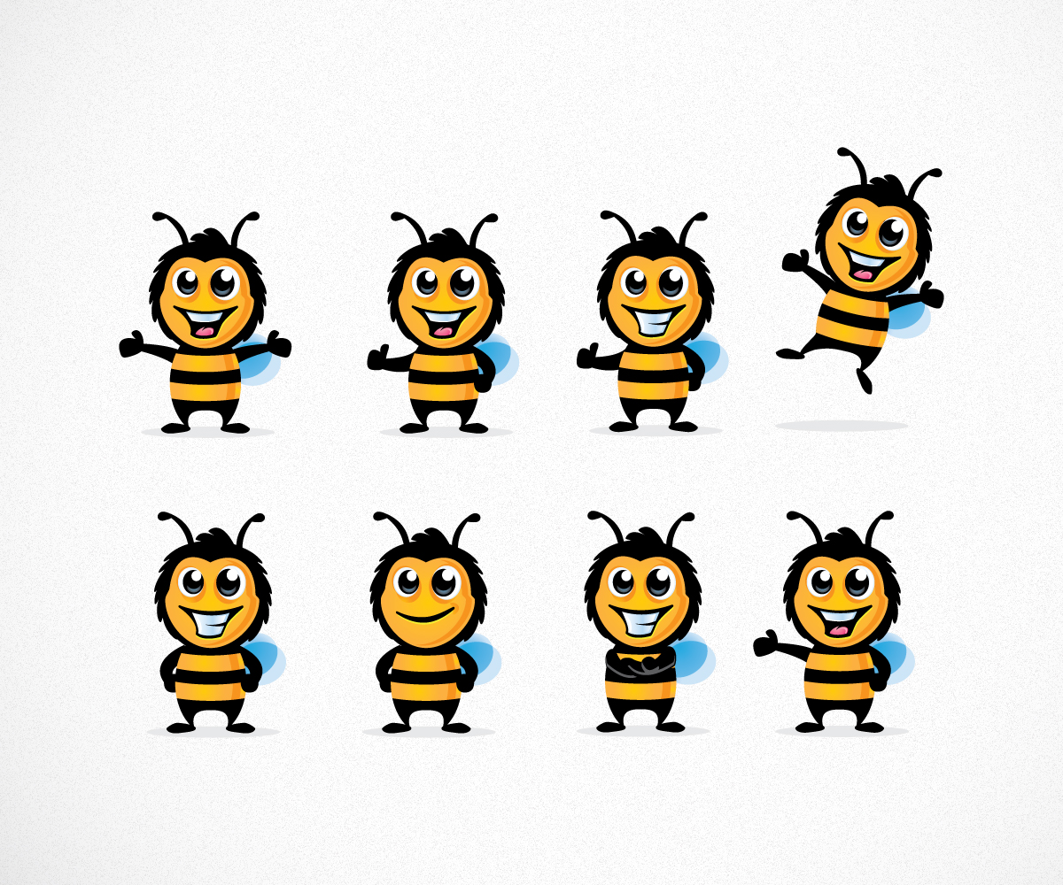 Logo-Design von Alexander für BusyBee | Design #2185335