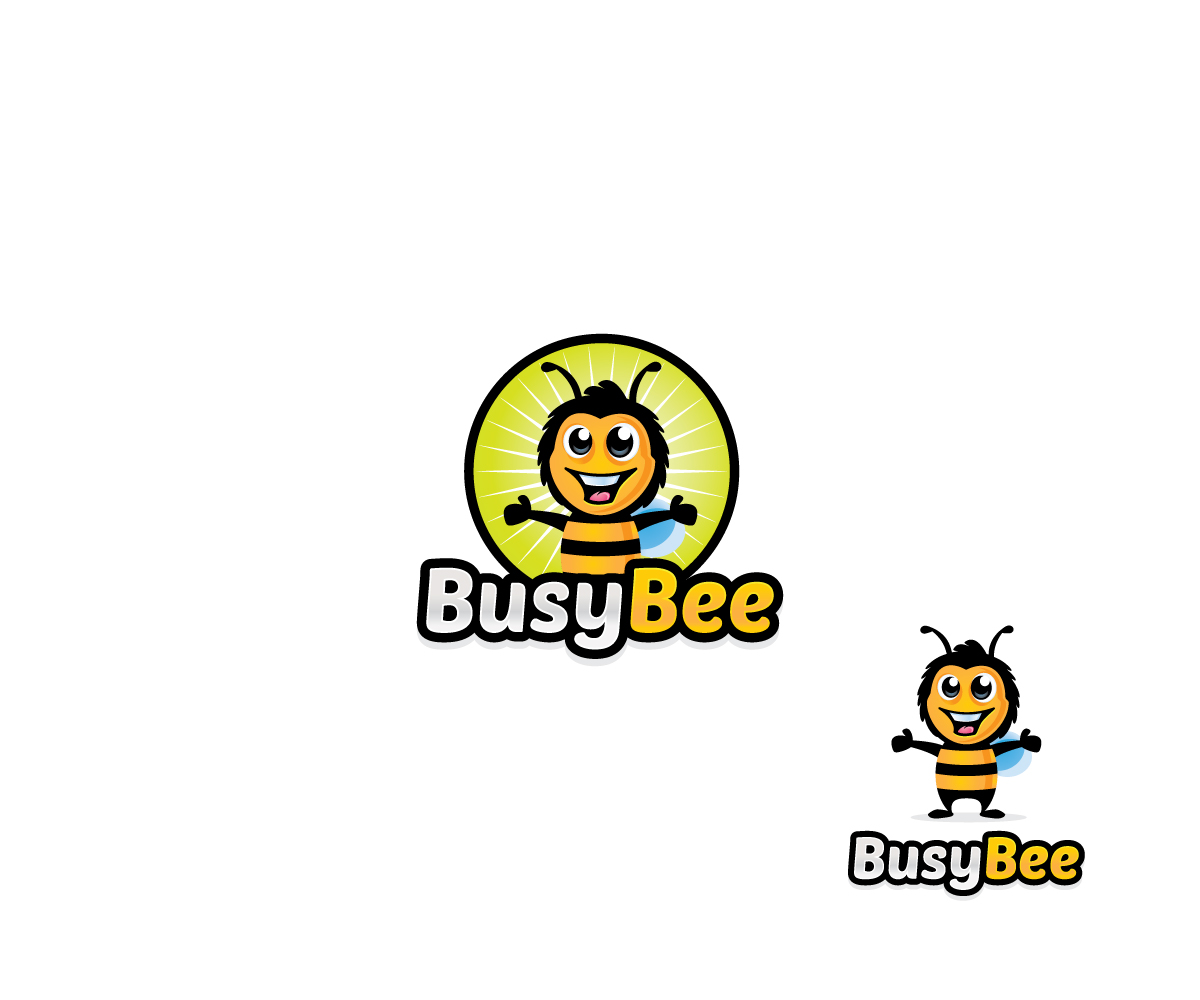 Diseño de Logo por Alexander para BusyBee | Diseño #2185338