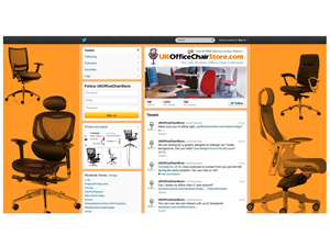 Twitter Design by Shafique Khan