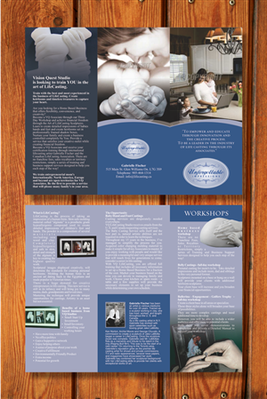 Flyer-Design von barinix für Unforgettable Impressions | Design: #2057468