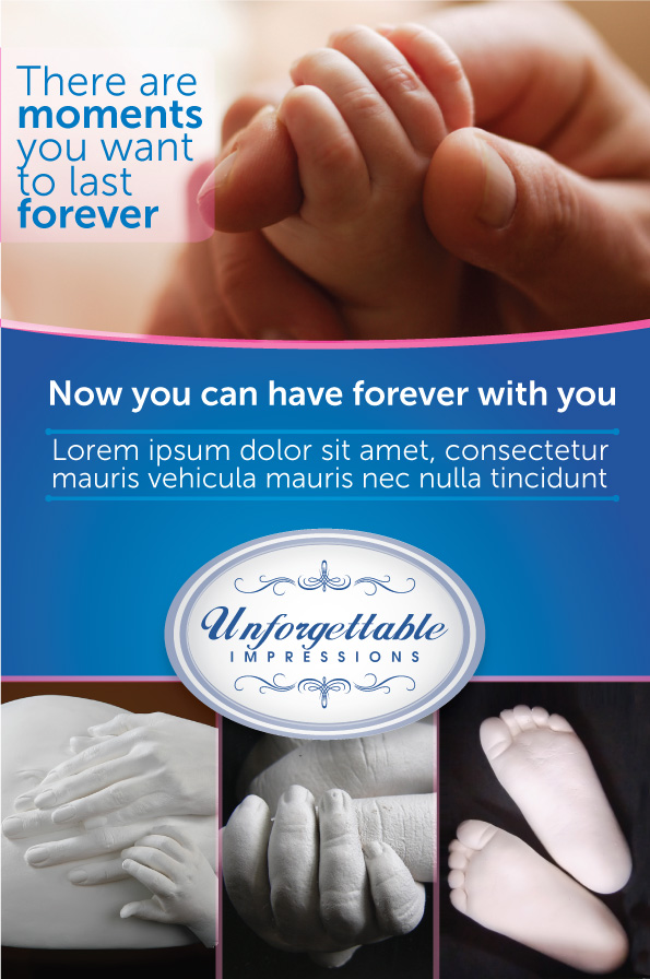 Flyer Design by JCR for Unforgettable Impressions | Design #2079573
