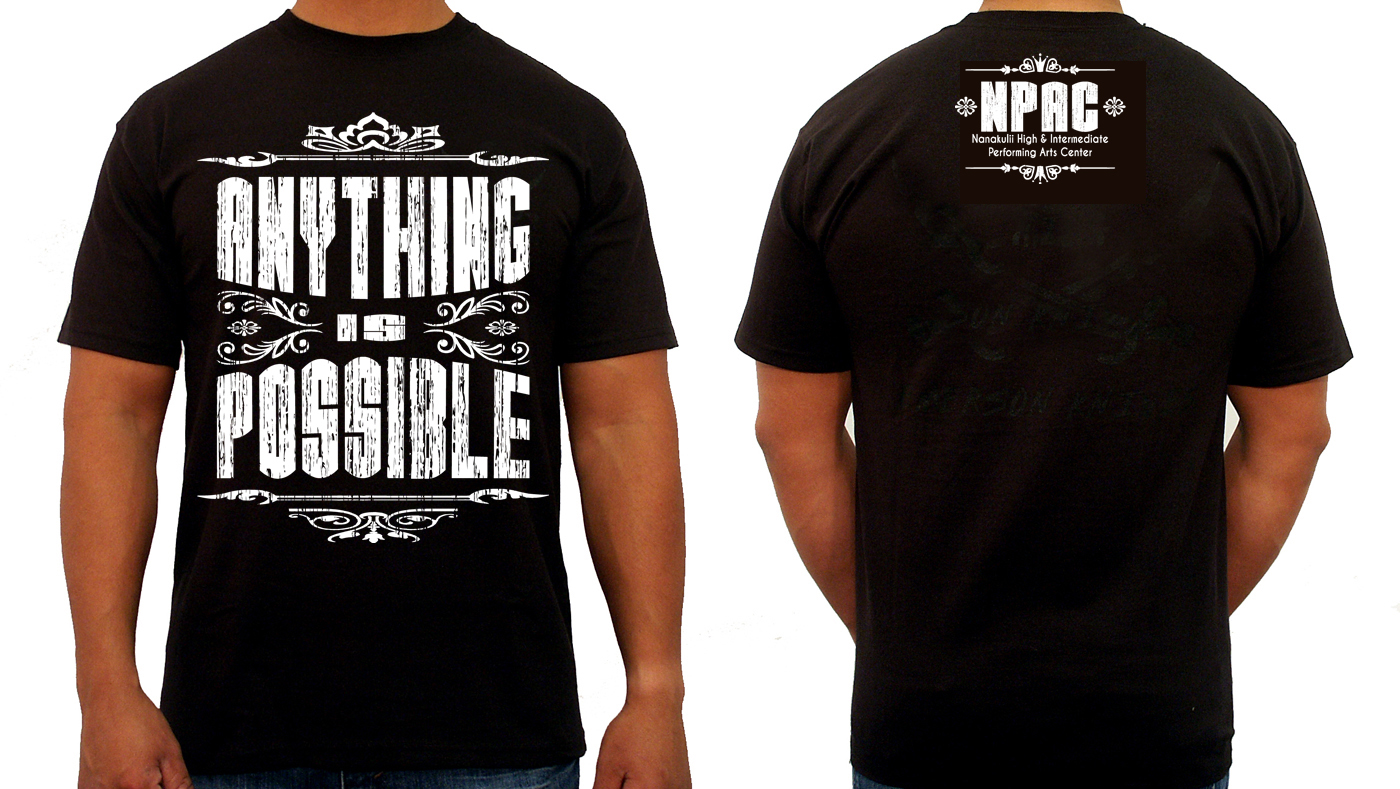 Diseño de Camiseta por Creative50 para este proyecto | Diseño: #9271602