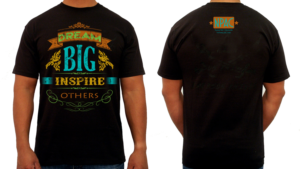 Diseño de Camiseta por Creative50 para este proyecto | Diseño: #9277612