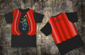 T-shirt Design by nanocb72