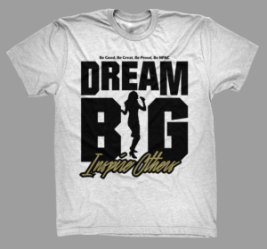 Diseño de Camiseta por CREARTIVE para este proyecto | Diseño: #9252845