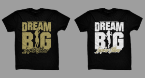 Diseño de Camiseta por CREARTIVE para este proyecto | Diseño: #9255570