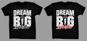 Diseño de Camiseta por CREARTIVE para este proyecto | Diseño: #9258973