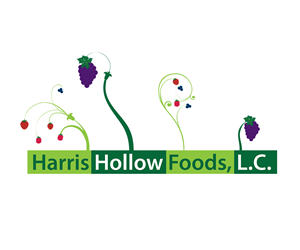 Logo-Design von Fourie Graphic Design  für Harris Hollow Foods | Design: #2056704