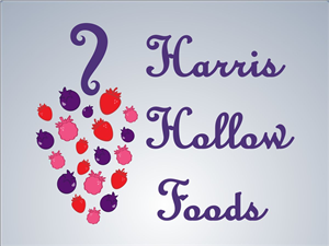 Logo-Design von Gio-jio Chikadze für Harris Hollow Foods | Design #2029519