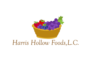 Logo-Design von Parul für Harris Hollow Foods | Design: #2053548