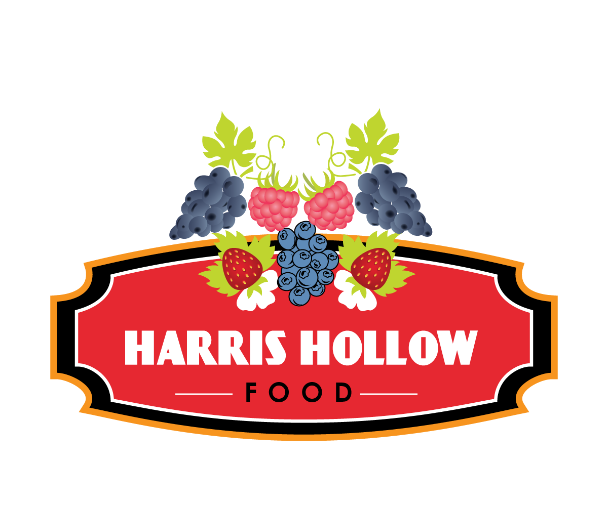 Diseño de Logo por thulet para Harris Hollow Foods | Diseño #2048492