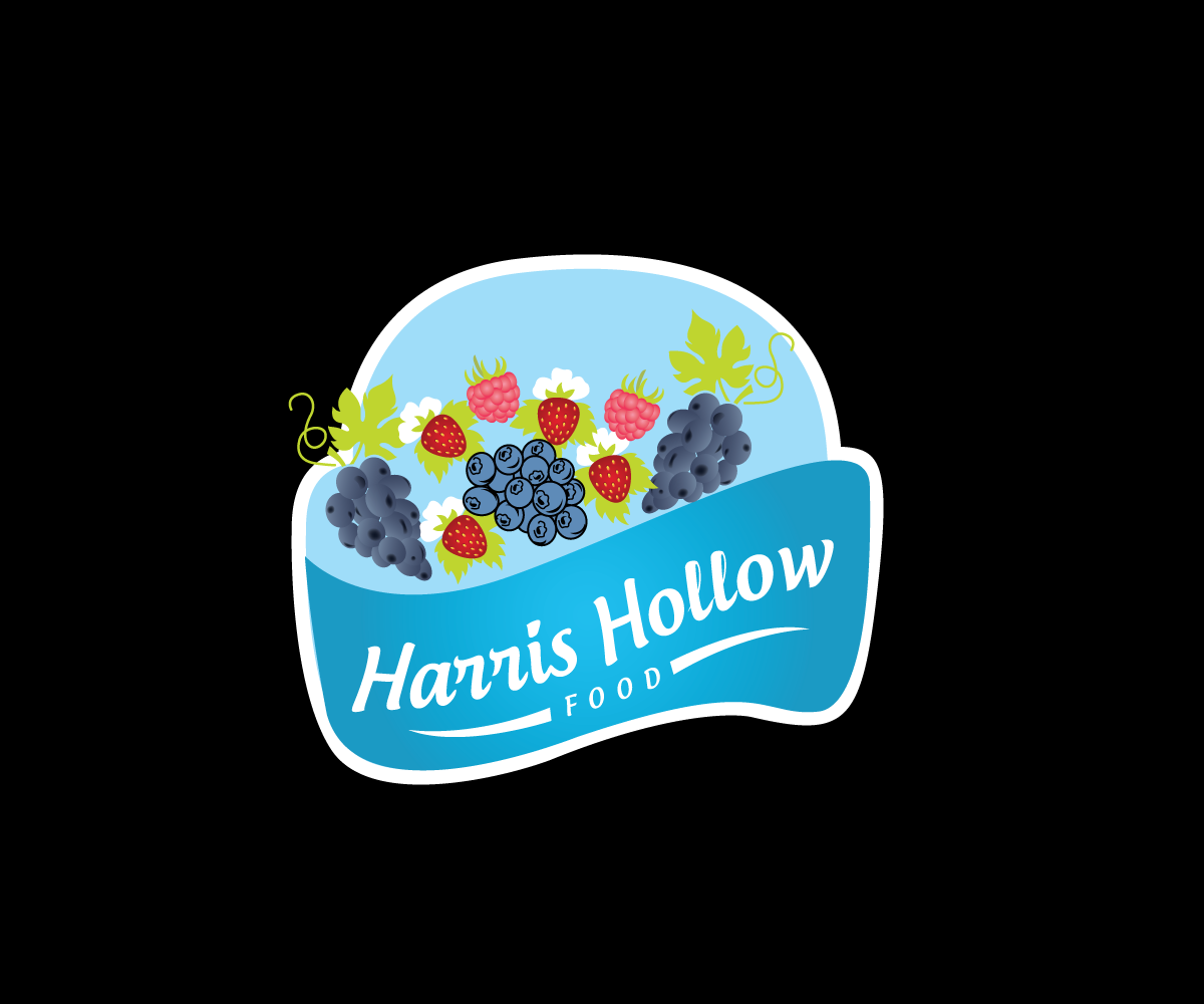 Diseño de Logo por thulet para Harris Hollow Foods | Diseño #2048605