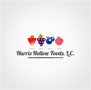 Logo-Design von studio-sfp.com für Harris Hollow Foods | Design: #2034722
