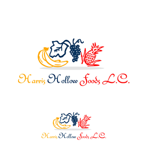 Logo-Design von ARSLAN YASEEN ABBASI für Harris Hollow Foods | Design #2021831