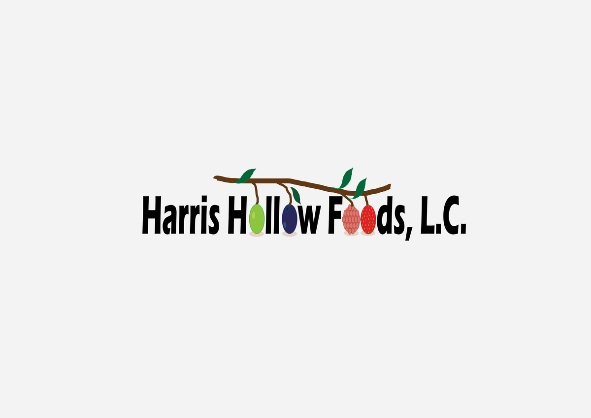 Logo-Design von Wael Ajam für Harris Hollow Foods | Design #2055724