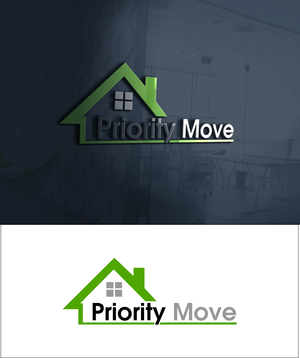 Logo Design by JM GRAPHICS for Smoke Alarm Solutions | Design #9204479