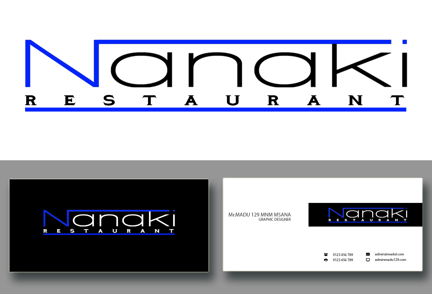 Logo Design by madu129 for this project | Design #9174925