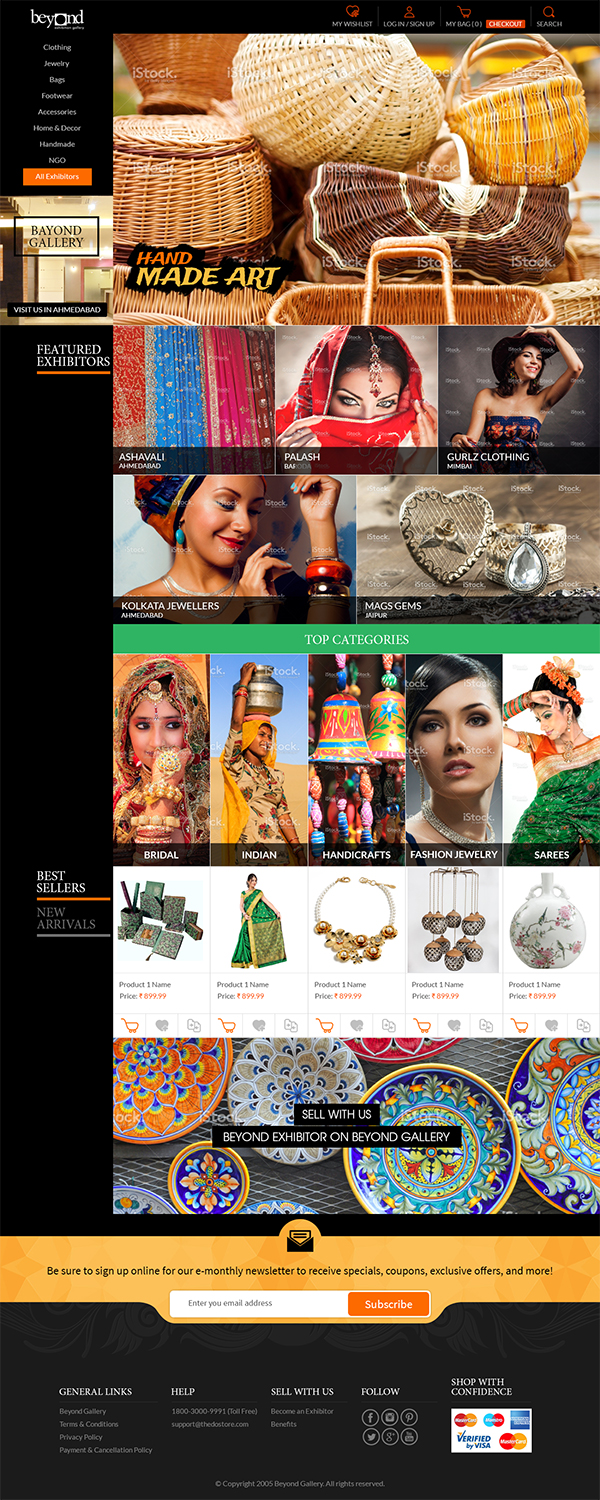 Web Design by RupalTechno for this project | Design #9174573
