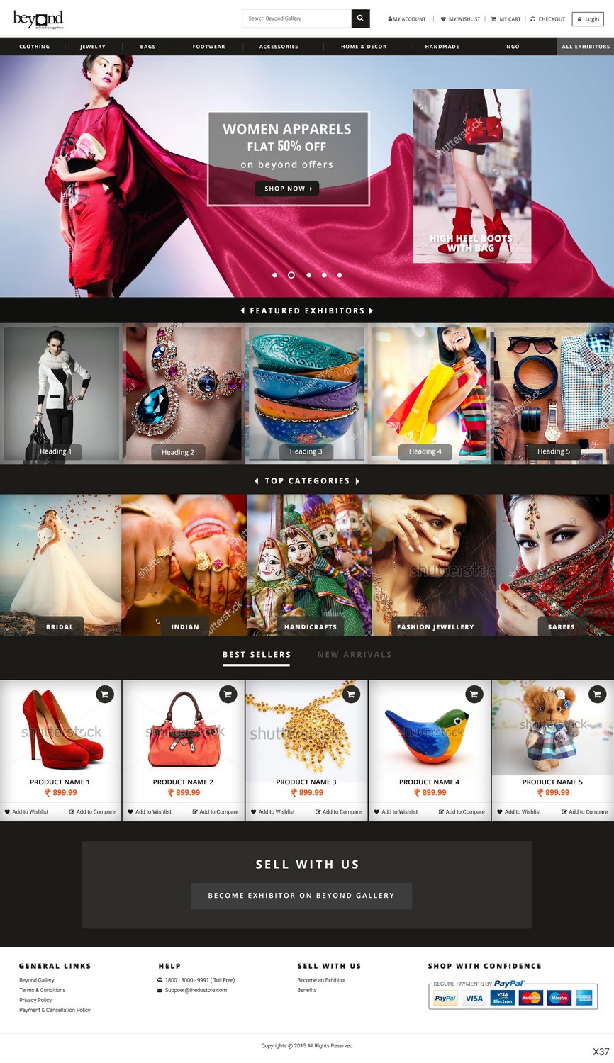 Web Design by pb for this project | Design #9177709