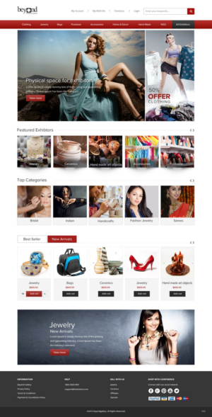 Web Design by pb for this project | Design: #9185736