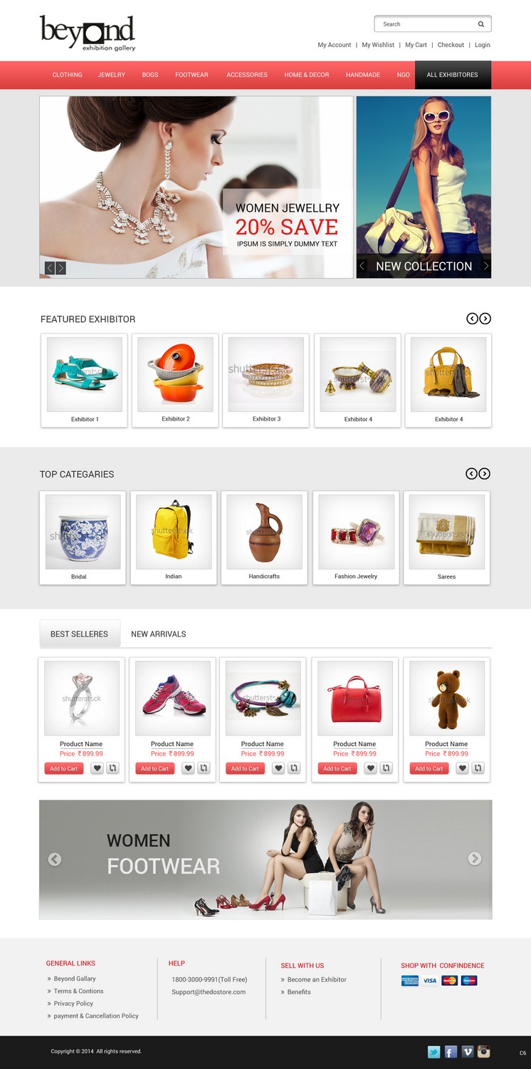 Web Design by pb for this project | Design #9185739