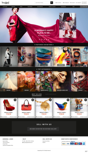 Web Design by pb