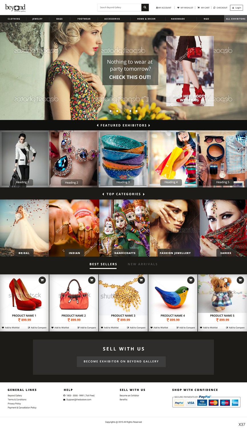 Web Design par pb pour ce projet | Design #9233095