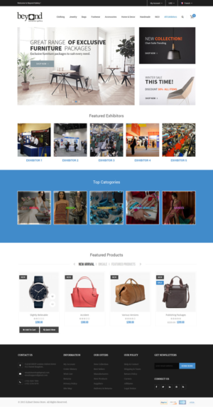 Web Design by iLibart for this project | Design: #9175085