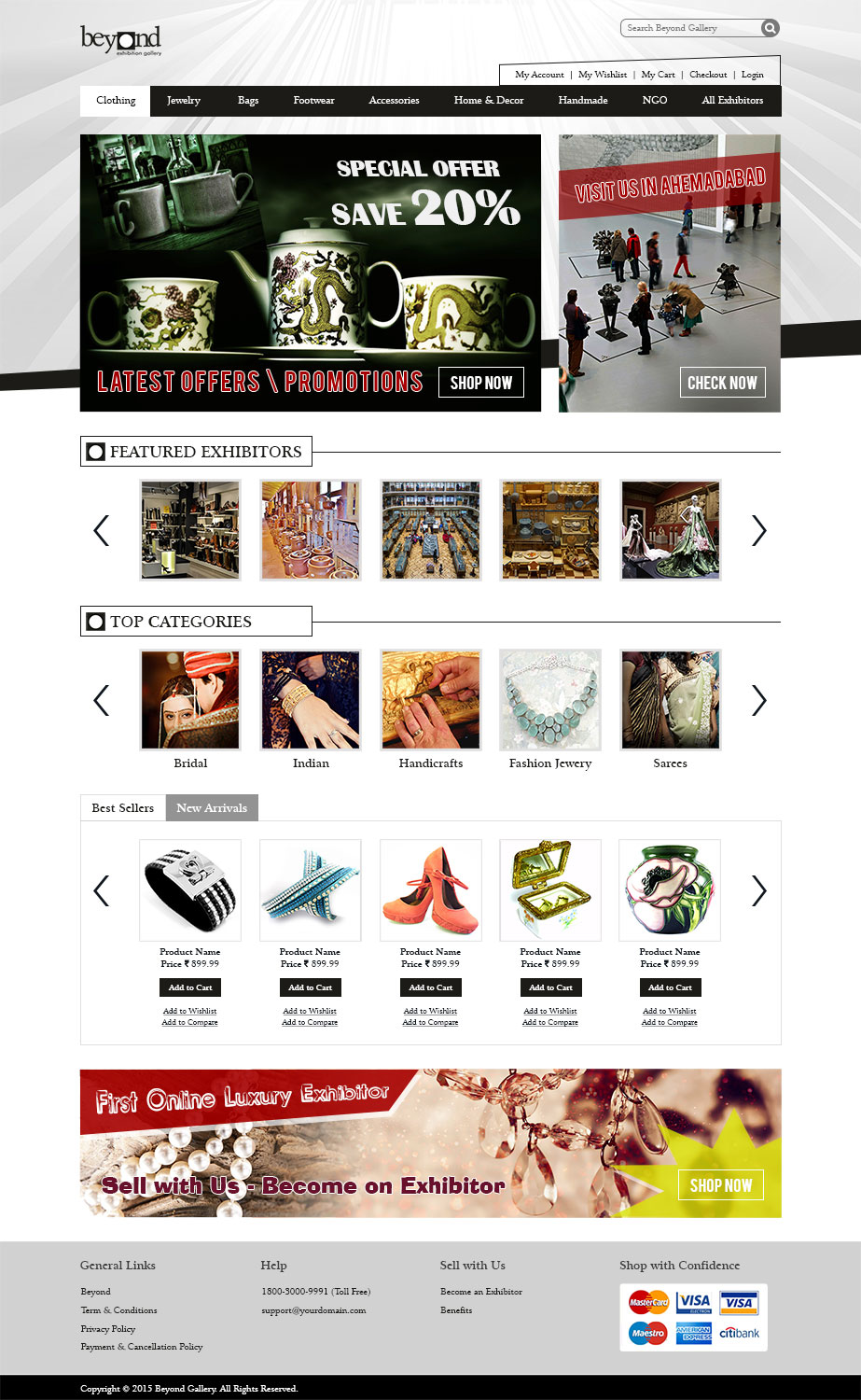 Web-Design von danish_ahmed19 für dieses Projekt | Design #9188428