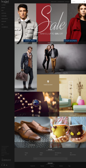 Web-Design von Anil für dieses Projekt | Design #9212572