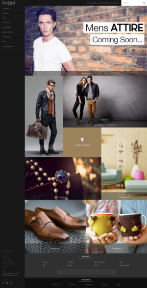 Web Design by Anil for this project | Design: #9212575