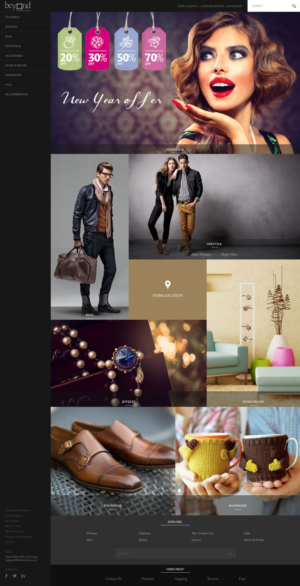 Web Design by Anil for this project | Design: #9212585